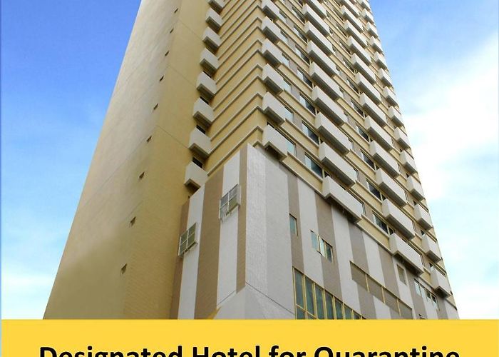 グランド シティ ホテル 香港